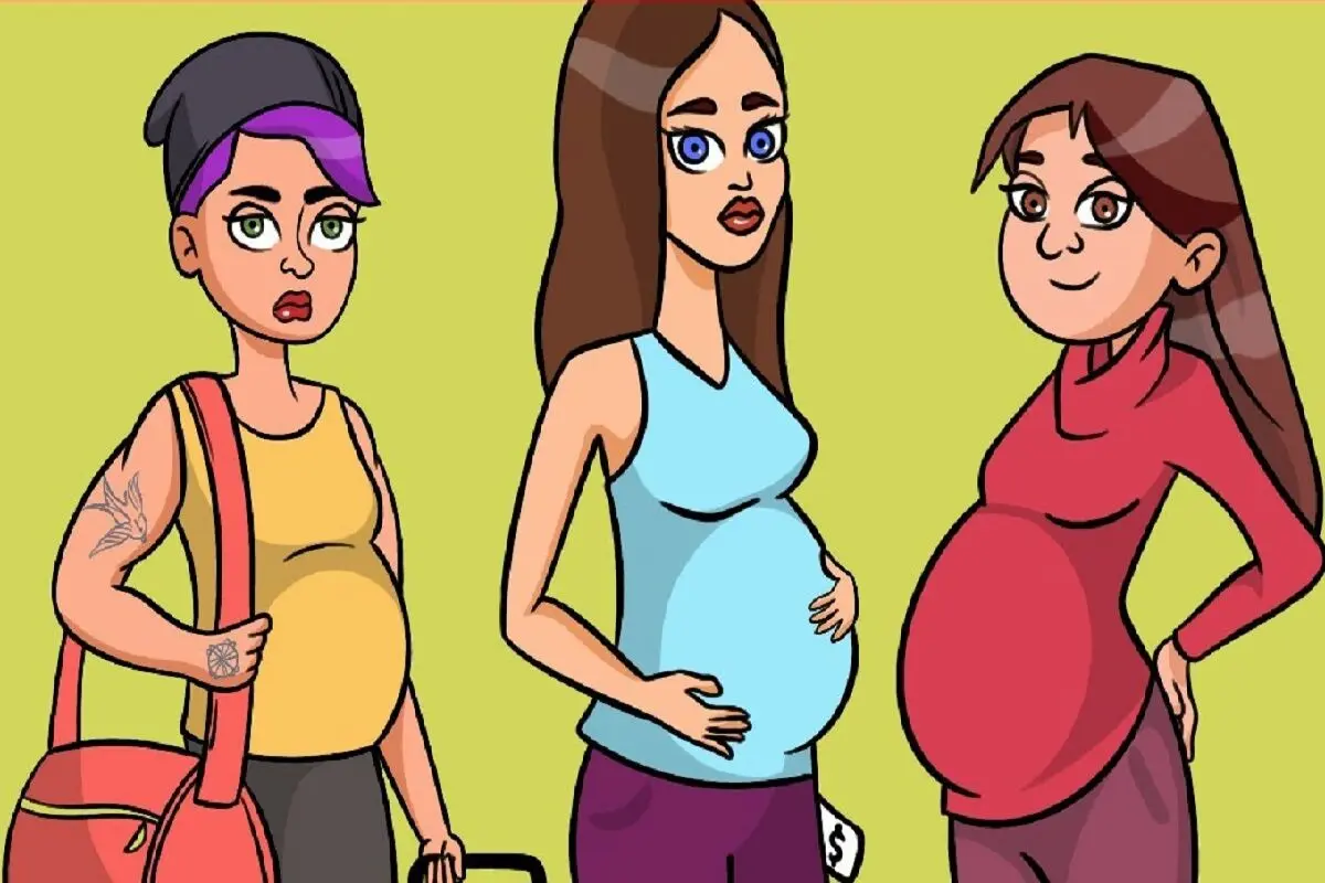 باردار