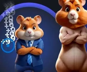 کارت همستر کامبت چهارشنبه 23 خرداد و دریافت 5 میلیون سکه رایگان