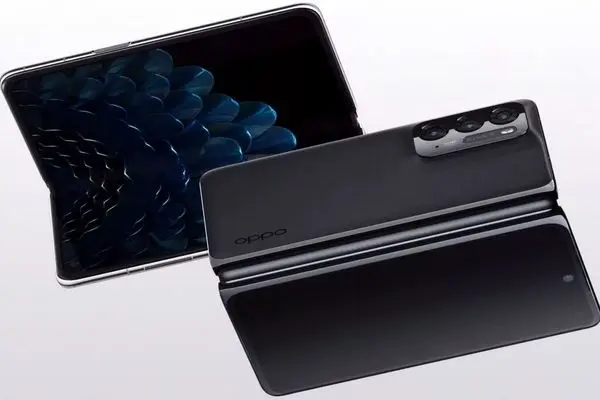 OPPO Find N uses UTG foldable screen from Samsung Display