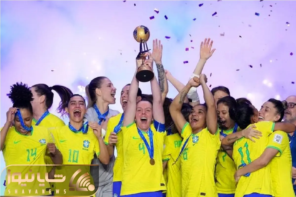 برزیل با شکست پرتغال قهرمان جام جهانی فوتسال زنان شد