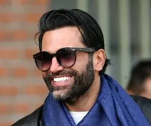 علیرضا نیکبخت پشت فرهاد مجیدی درآمد!