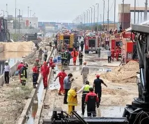 علت افزایش مداوم تعداد کشته‌شدگان حادثه بندرعباس چیست؟