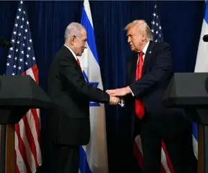 جزئیات دیدار پرحاشیه ترامپ و نتانیاهو از نگاه رسانه‌های جهان