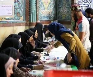 اعلام نتایج انتخابات دوازدهمین دوره مجلس در حوزه انتخابی شبستر