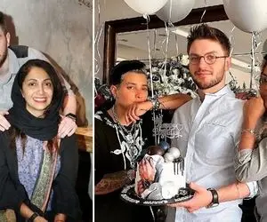 "پسرِ امین حیایی" تو اروپا تولد گرفت شاخ و کشف نشده؛ سیس مامی و مامی بزرگش پر ریزونه!