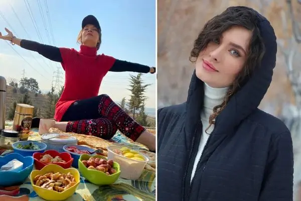 sanaz saeedi shayanews