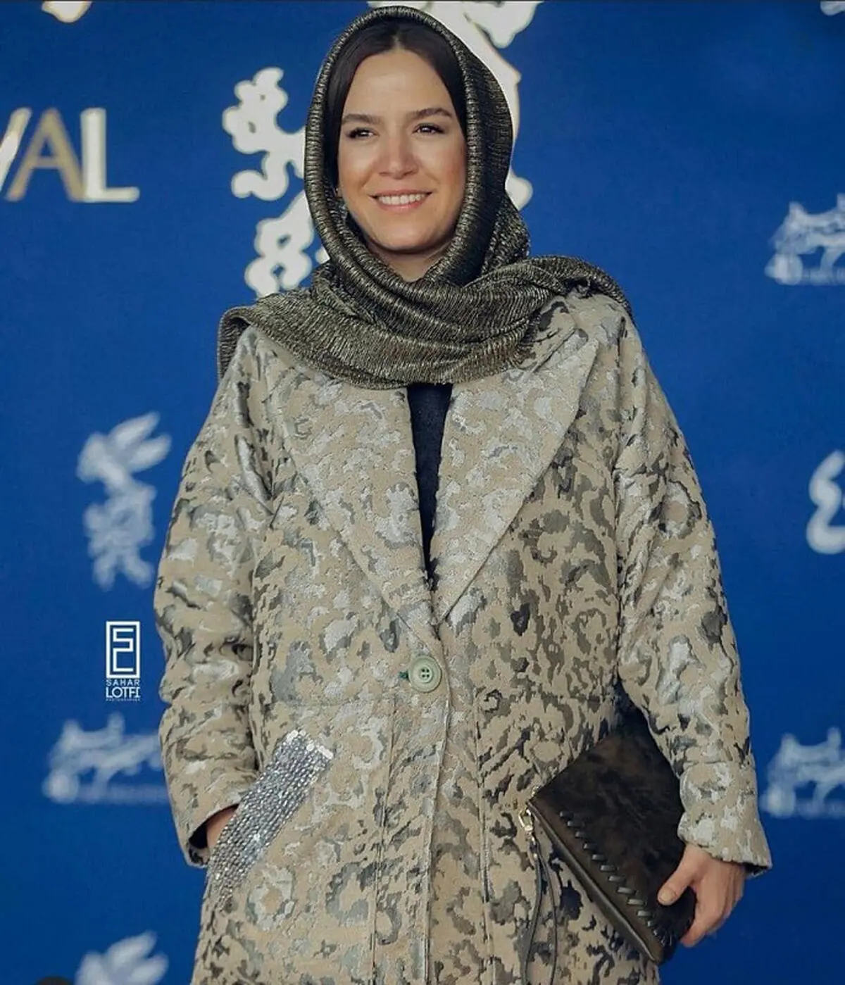 استایل ستاره پسیانی