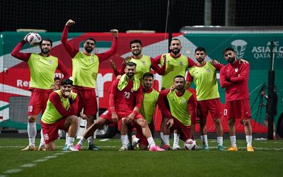 تاریخ و ساعت بازی ایران و سوریه در جام ملت‌های آسیا چهارشنبه 11 بهمن