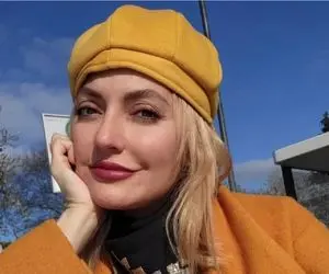 سفر در زمان؛ چهرۀ مهناز افشار در اولین سریالش در 21 سالگی/ بعد مهاجرت رنگ عوض کرد