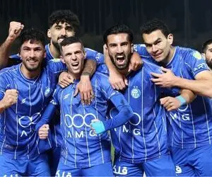 حریف بعدی استقلال بعد از صعود در آسیا کیست؟؛ النصر و رونالدو!
