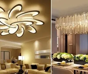 روش های تمیز کردن لوستر / اگه لوستر کدر بشه از نازش میفته پس تمیزش کن که واست بدرخشه