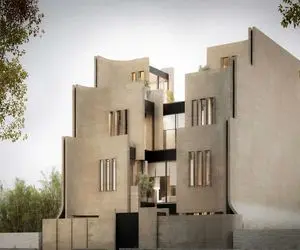 پروژه Re-Walled جایزه جهانی معماری را کسب کرد / نوآورانه و الهام‌بخش پروژه‌های آینده