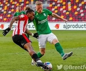 بازی تعویضی قدوس در تساوی بی‌فایده