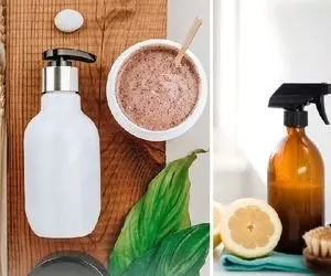 روش های ساده برای ساخت شوینده های خانگی / اینا بی ضررن هم واسه خودت هم محیط زیست