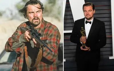 لئوناردو دیکاپریو روی دیگری از هنرش را به نمایش گذاشت! اسکار دوم در مسیر دستان سلطان