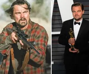 لئوناردو دیکاپریو روی دیگری از هنرش را به نمایش گذاشت! اسکار دوم در مسیر دستان سلطان