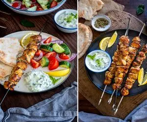 کباب مرغ؛ بدون دردسر توی 12 دقیقه یه جوجه کباب خوشمزه بپز
