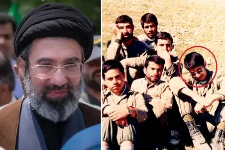 رهبر انقلاب آیت الله مجتبی خامنه ای فرزند همسر و برادر شهید؛ خودشان هم جانباز