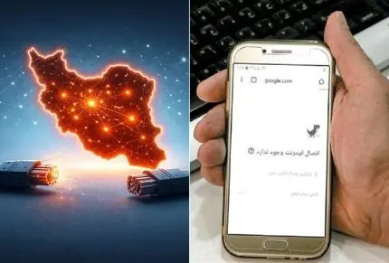 در آستانه ۹۰۰ ساعت خاموشی اینترنت؛ ایران رکوردار قطع اینترنت در جهان