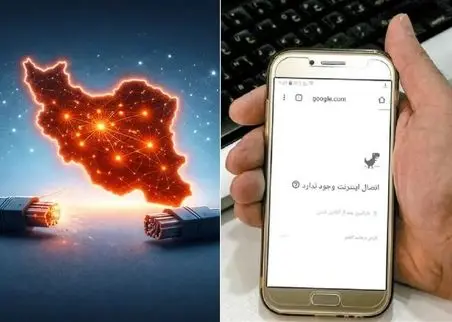 در آستانه ۹۰۰ ساعت خاموشی اینترنت؛ ایران رکوردار قطع اینترنت در جهان