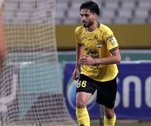 خداحافظی احساسی هافبک سپاهان