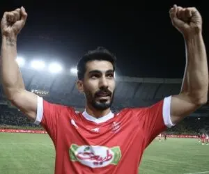 مهاجم مازاد پرسپولیس را استقلال نخواست