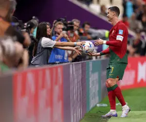 با این حرکت، رونالدو در بازی مقابل مراکش فیکس می شود؟