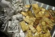 آخرین قیمت انس طلا و نقره امروز یکشنبه 20 اردیبهشت 1405؛ فلز سفید رکورد شکست