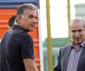 اولین واکنش تاج به شایعه حذف ایران از جام جهانی 