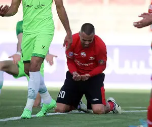 ستاره پر فروغ تراکتور چالشی برای استقلال