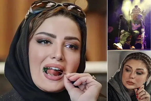 shila khodadad shayanews