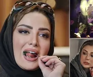 زیرآب زنی نیوشا خانم برای شوهرِ شیلا و جواب دندون شکن خداداد؛ تتل بازم که هستی!