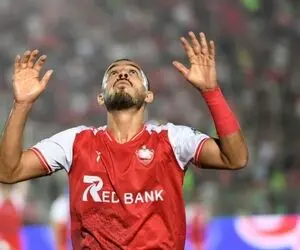 خبر بد برای پرسپولیس؛ مدافع چپ با انگیزه پرسپولیس دربی را از دست داد؟
