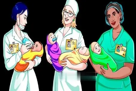 بازی فکری؛ اگه بفهمی کدوم پرستار قلابیه و بچه دزد لیاقت مدیرعاملی ناسا رو داری