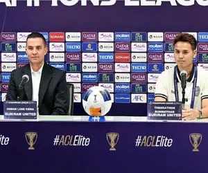 حال اوسمار ویرا با بوریرام در تایلند خوب است