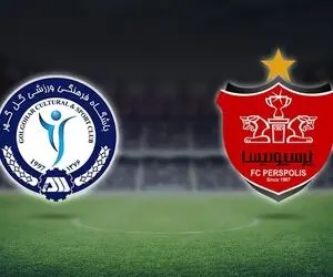 (ویدیو) خلاصه بازی پرسپولیس گل گهر سیجان چهارشنبه 9 تیر