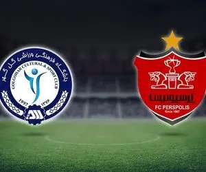 (ویدیو) خلاصه بازی پرسپولیس گل گهر سیجان چهارشنبه 9 تیر