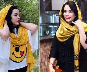 بالاخره ملیکا خانوم تو لباس عروس دیدیم دَم پر دامادی کوتاه؛ خونه لاکچریشو نگا