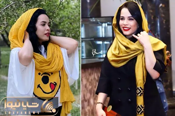 mehrave sharifinia shayanews