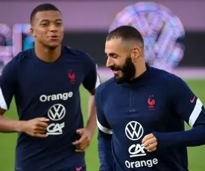 کنایه تند و تیز کریم بنزما به رئالی نشدن امباپه!