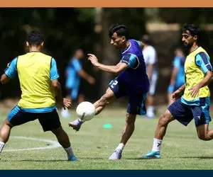 پسر محبوب ساپینتو!