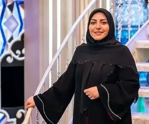 تیپ یلدایی المیرا شریفی‌مقدم در تلویزیون