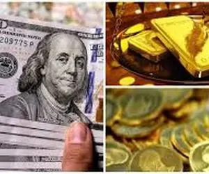 پیش بینی قیمت طلا و سکه یکشنبه ۱۰ خرداد ۱۴۰۵ / بازار زیر فشار دلار و اخبار سیاسی