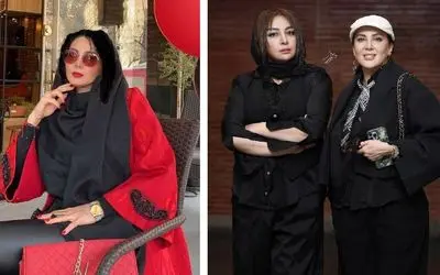 لیلا بلوکات در تیپ پاییزه جذاب و مدرنش؛ شده سمفونی انرژی زنانه بالا و استایل بالاشهری