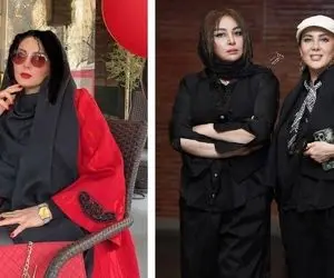 لیلا بلوکات در تیپ پاییزه جذاب و مدرنش؛ شده سمفونی انرژی زنانه بالا و استایل بالاشهری