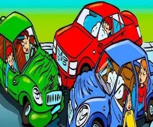 بازی فکری؛ نتونی تشخیص بدی کی تو تصادف زنده مونده یه دور دیگه آزمون رانندگی بده