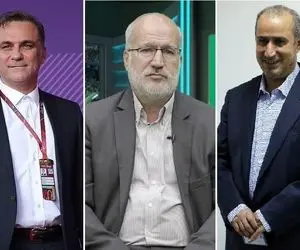 اسامی نامزدهای ریاست فدراسیون فوتبال؛ همان سه نفر!