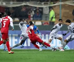 پرسپولیس خیلی بد از آسیا حذف شد!