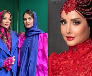 "مریم خدارحمی" تو راز ناتمام اونقد ساده تو اینستا اینقد ژیگول؛ خانوم چه شکل تتلو شده!