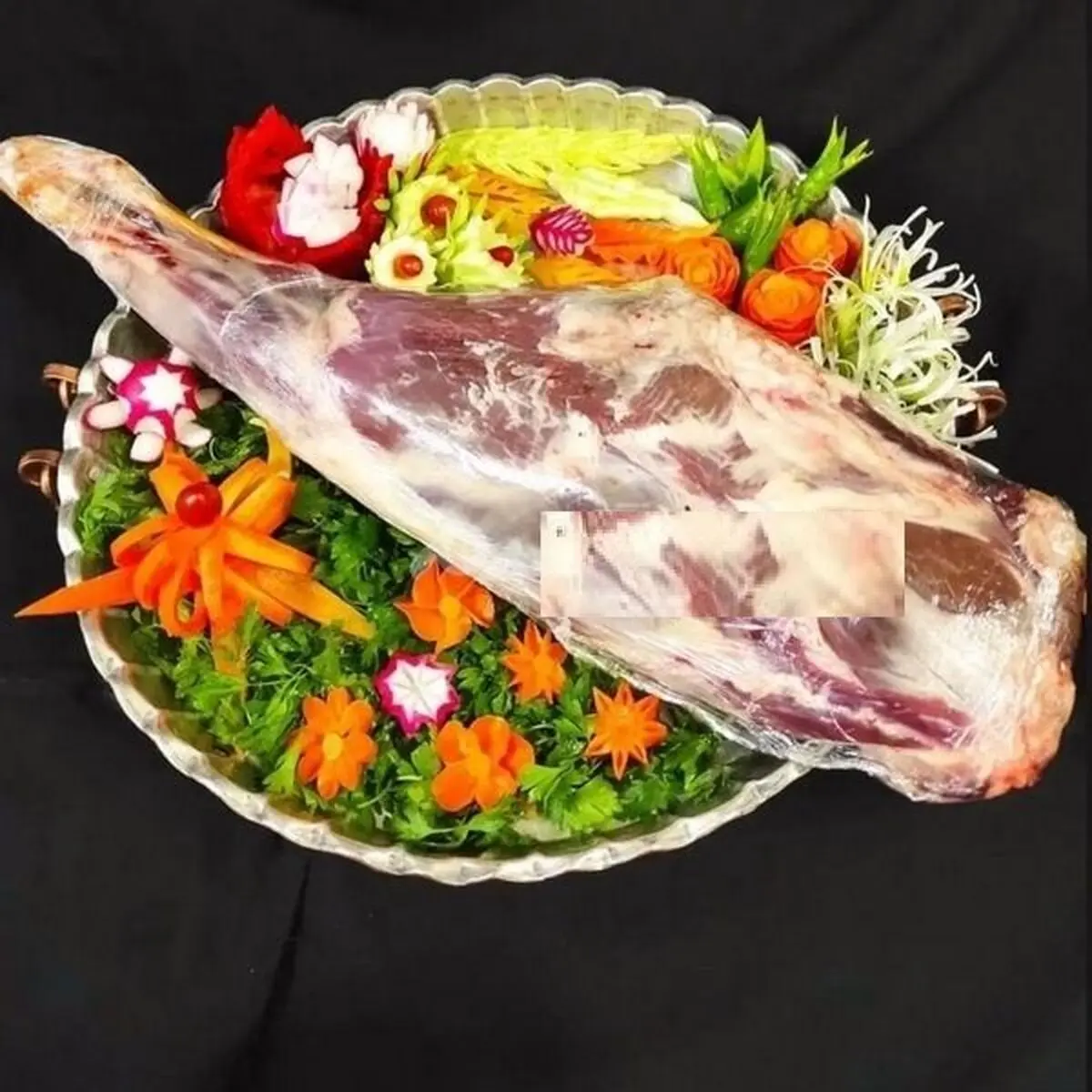 عید قربان، عیدیه عروس چی میبرن